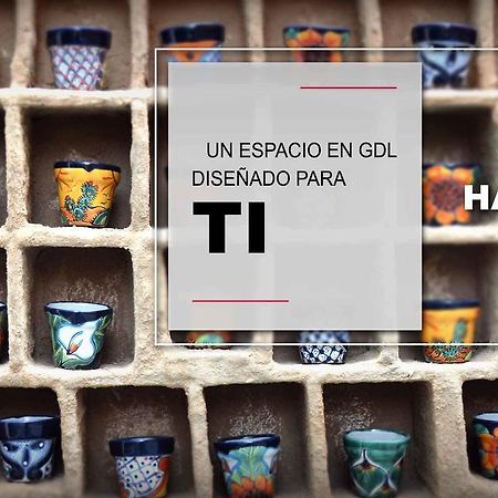 Hotel Y Tu Expo Guadalajara Kültér fotó