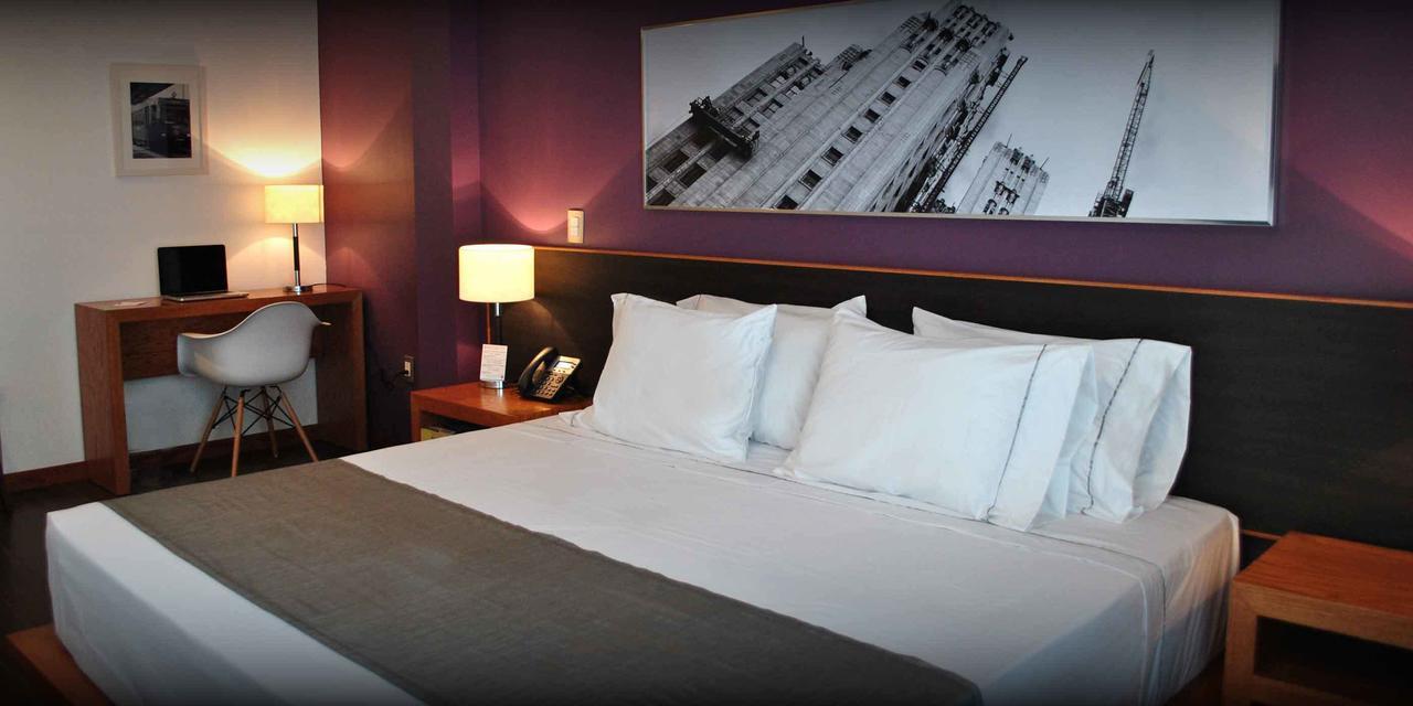 Hotel Y Tu Expo Guadalajara Kültér fotó