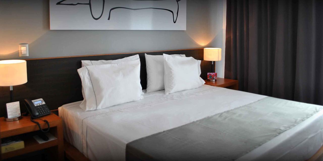 Hotel Y Tu Expo Guadalajara Kültér fotó