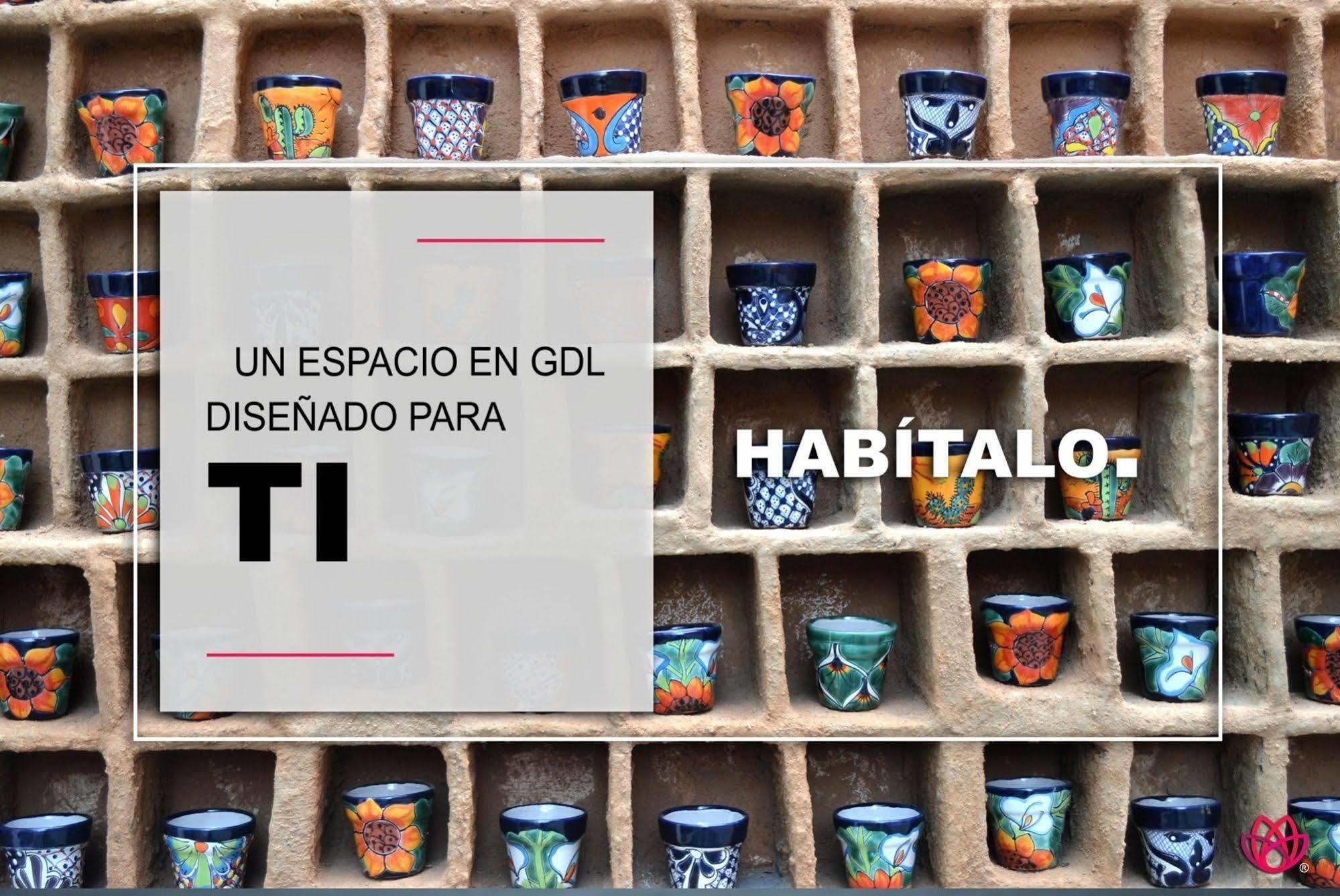 Hotel Y Tu Expo Guadalajara Kültér fotó